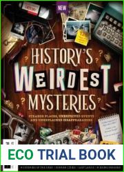 All About History - History|s Weirdest Mysteries, 1st Ed, 2023