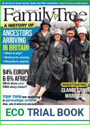 Family Tree UK - July 2023