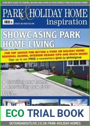 Park and Holiday Homes Inspiration Magazine - Issue 28, 2023