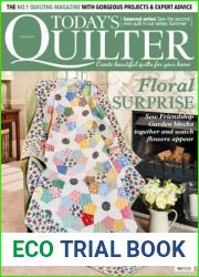 Today|s Quilter - Issue 102, 2023