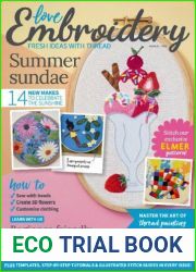 Love Embroidery - Issue 41, 2023
