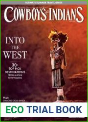 Cowboys and Indians - July 2023