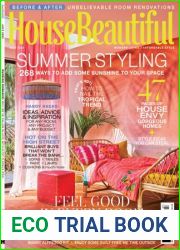 House Beautiful UK - July 2023