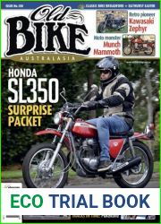 Old Bike Australasia - Issue 108, 2023