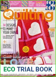 Love Patchwork and Quilting - Issue 125, 2023