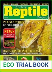 Practical Reptile Keeping - May 2023