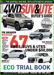 Australian 4WD and SUV - No. 41 Buyer|s Guide, 2023