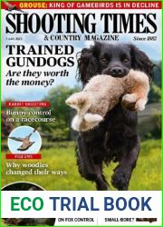 Shooting Times and Country - 7 June 2023