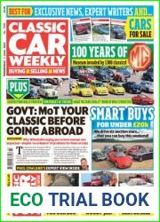 Classic Car Weekly - No. 1696, June 07, 2023