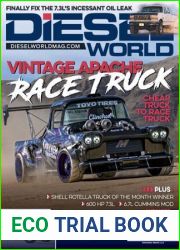 Diesel World - Volume 18 No. 08, August 2023