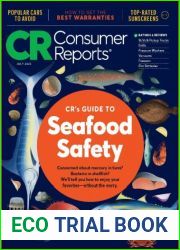 Consumer Reports - CR|s Guide To seafood Safety, July 2023