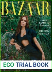 Harper|s Bazaar USA - The Freedom Issue June July 2023