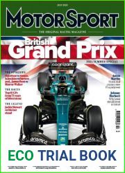Motor Sport Magazine - July 2023