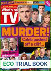 What|s on TV - 10 16 June 2023