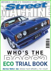 Street Machine Australia - June 2023