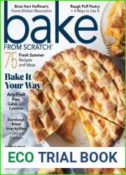 Bake from Scratch - Vol. 9 Issue 04, July August 2023