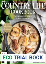 New Country Life Cookbook - 3rd Edition, 2023