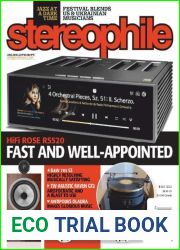 Stereophile - July 2023