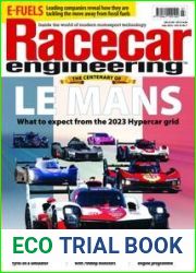 Racecar Engineering - Vol. 33 No. 07, July 2023