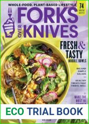 Forks Over Knives - Summer 2023