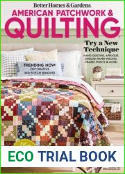 American Patchwork and Quilting - Issue 183, August 2023