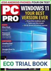 PC Pro - Issue 346, August 2023