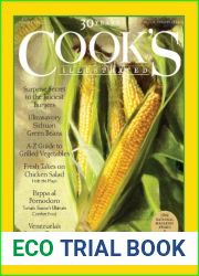 Cook|s Illustrated - Issue 183, July August 2023