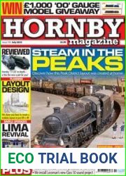 Hornby Magazine - Issue 193, July 2023