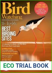 Bird Watching UK - July 2023