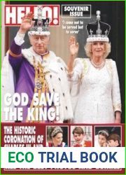 HELLO! Collector|s Edition Coronation Special - 2023