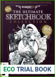 ImagineFX Presents - The Ultimate Sketchbook, 5th Edition 2023
