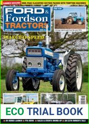 Ford and Fordson Tractors - Issue 116, June July 2023