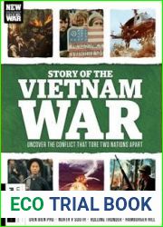 History of War - Story Of The Vietnam War, 3rd Edition 2023
