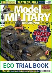 Model Military International - Issue 207, July 2023