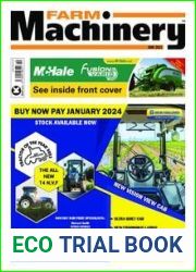 Farm Machinery - June 2023