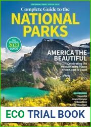 Centennial Travel - Complete Guide to the National Parks, 2023