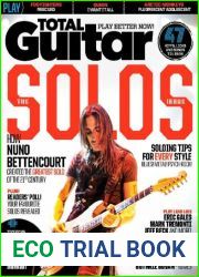 Total Guitar - Issue 372, July 2023