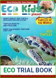 Eco Kids Planet Magazine - July August 2023