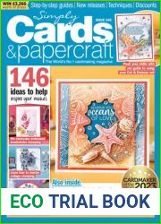 Simply Cards and Papercraft - Issue 245, 2023