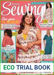 Love Sewing - Issue 122, 2023