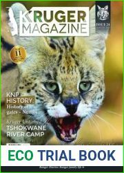 Kruger Magazine - Issue 24, Winter 2023
