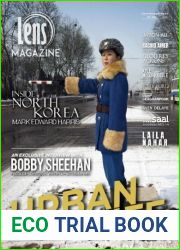 Lens Magazine - Issue 104, May 2023