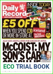 Daily Record - May 31, 2023