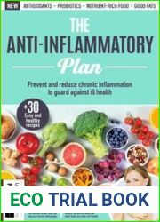 The Anti-Inflammatory Plan - 5th Edition, 2023