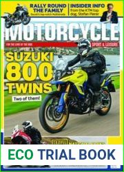 Motorcycle Sport and Leisure - Issue 754, July 2023