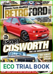 Retro Ford - Issue 208, July 2023