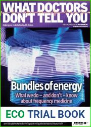 What Doctors Don|t Tell You Australia NZ - June July 2023