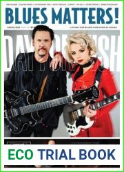 Blues Matters! - June July 2023