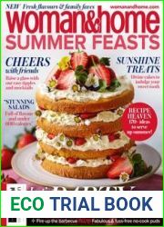 Woman and Home Summer Feasts - 2nd Edition, 2023
