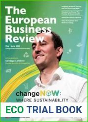 The European Business Review - May June 2023